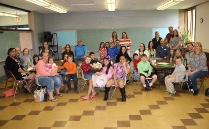 Hospitality/Activity Ministry