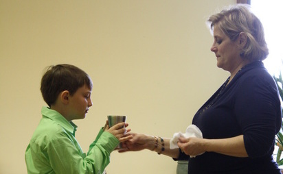 Liturgical Ministries