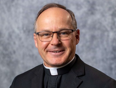 Pope Francis names new Bishop for Catholic Diocese of Kalamazoo