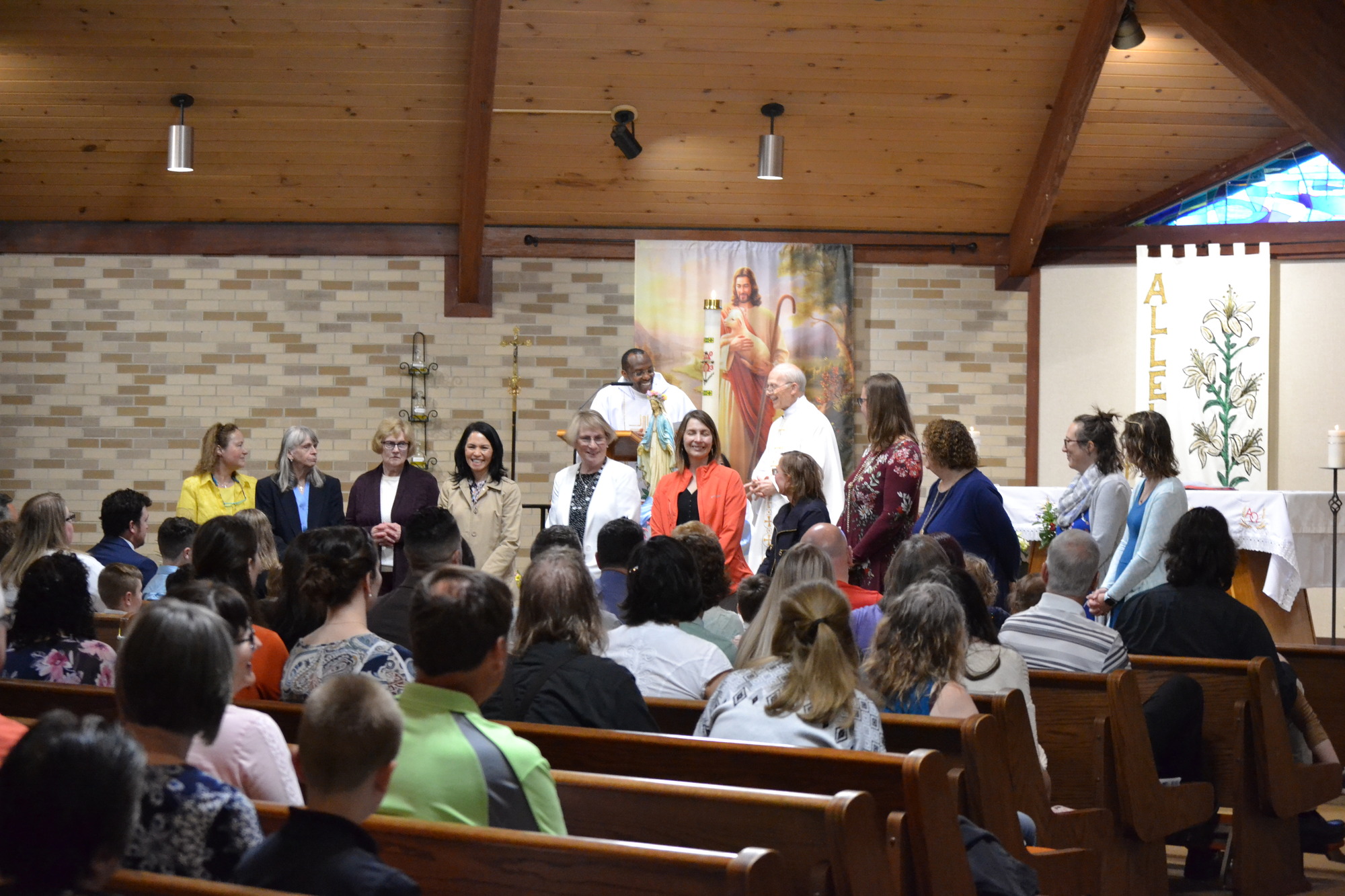 Religious Education for Children St. Ambrose Parish Parchment, MI