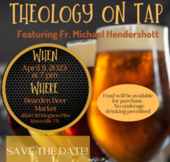 Young Adults Theology on Tap