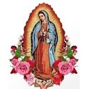 Pilgrim Images of Our Lady of Guadalupe & Juan Diego