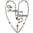 Rosary at Shrine to the Unborn