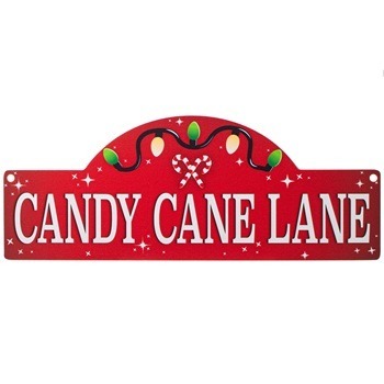 Candy Cane Lane