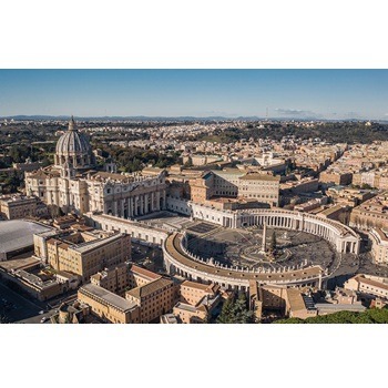 Adult Choir Rome Trip