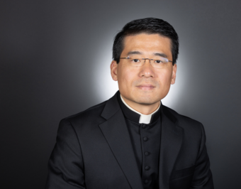 Rev. Joseph Jiang