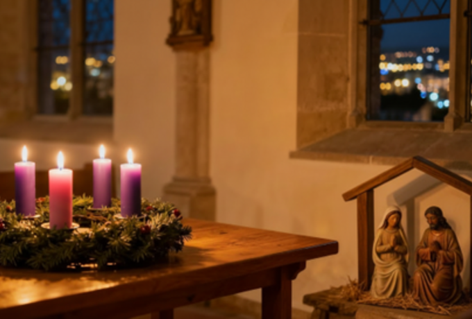 An Advent Letter from the Pastor, Inspired by the themes of Dilexi Te