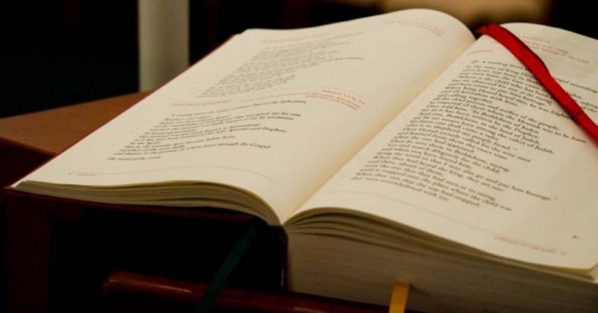 Reader/Proclaimer of God's Word