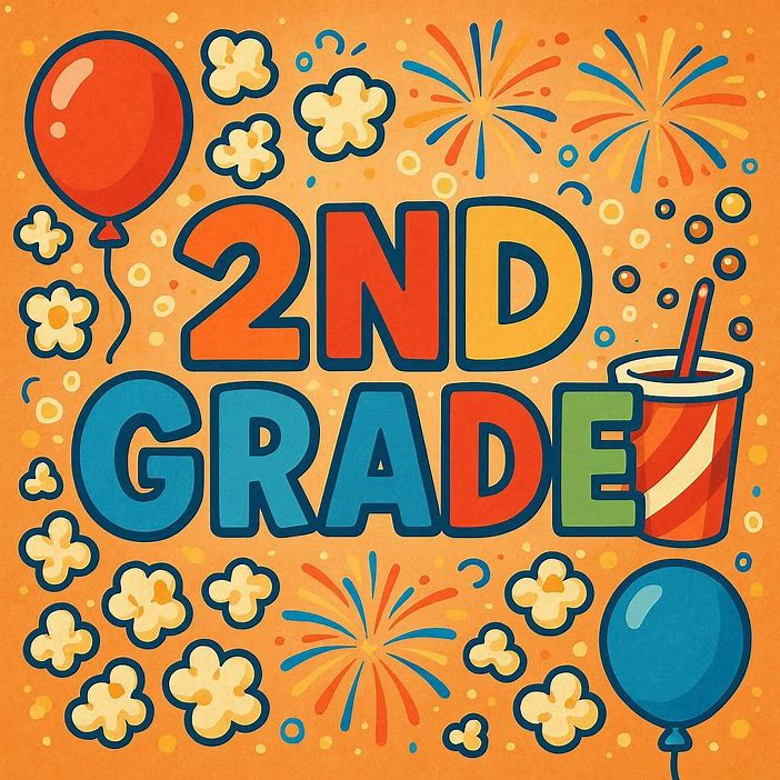 2nd Grade