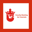 Faculty Meeting