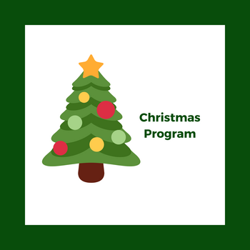 Christmas Program