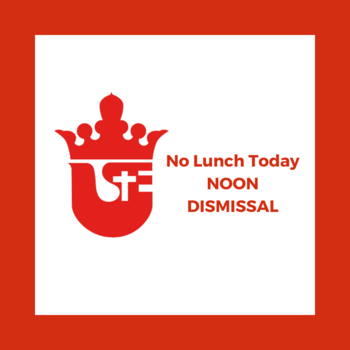 Noon Dismissal