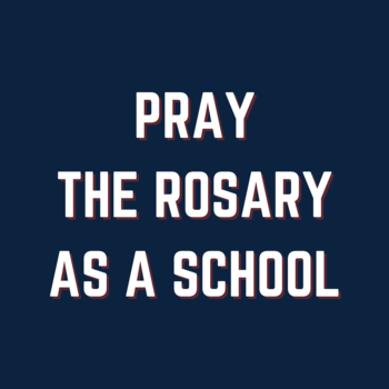 Pray the Rosary