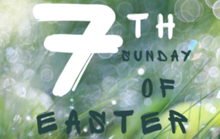 From Fr. Fabian: June 1, 2025