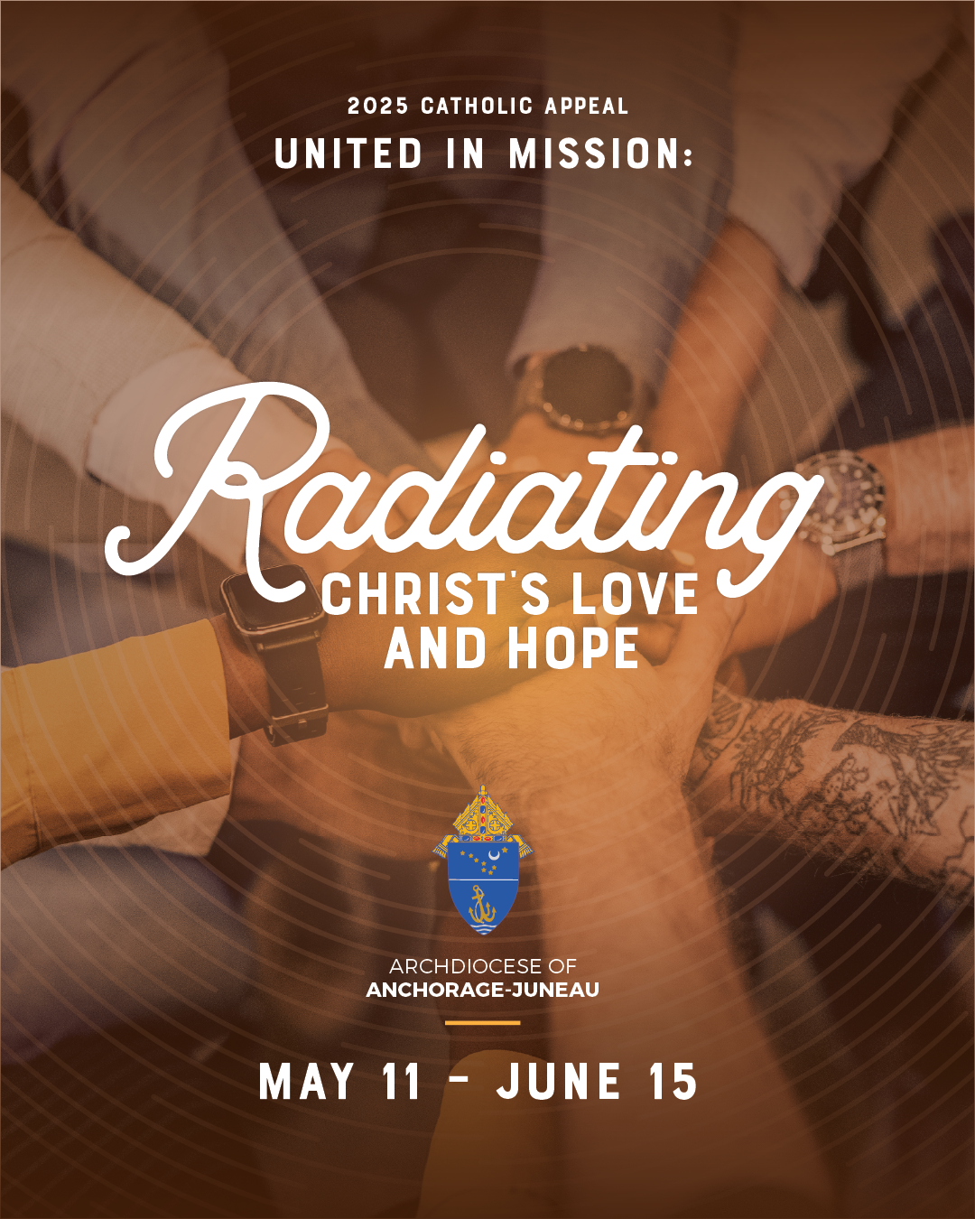 Support United in Mission