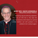 Pastoral Assignments for 2025