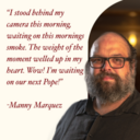 The Rome Report - Featuring Film-Maker Manny Marquez