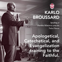 Dr. Karlo Broussard's Speaking Engagements Around the Diocese