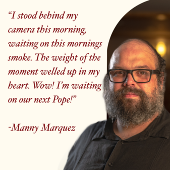The Rome Report - Featuring Film-Maker Manny Marquez