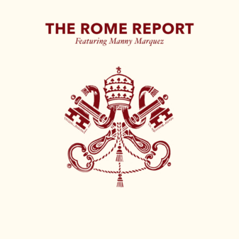 The Rome Report - Featuring Film-Maker, Manny Marquez