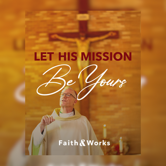 2026 Faith & Works Annual Appeal