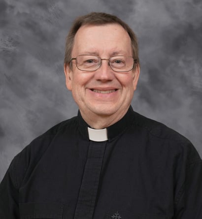 Rev David Ruppert