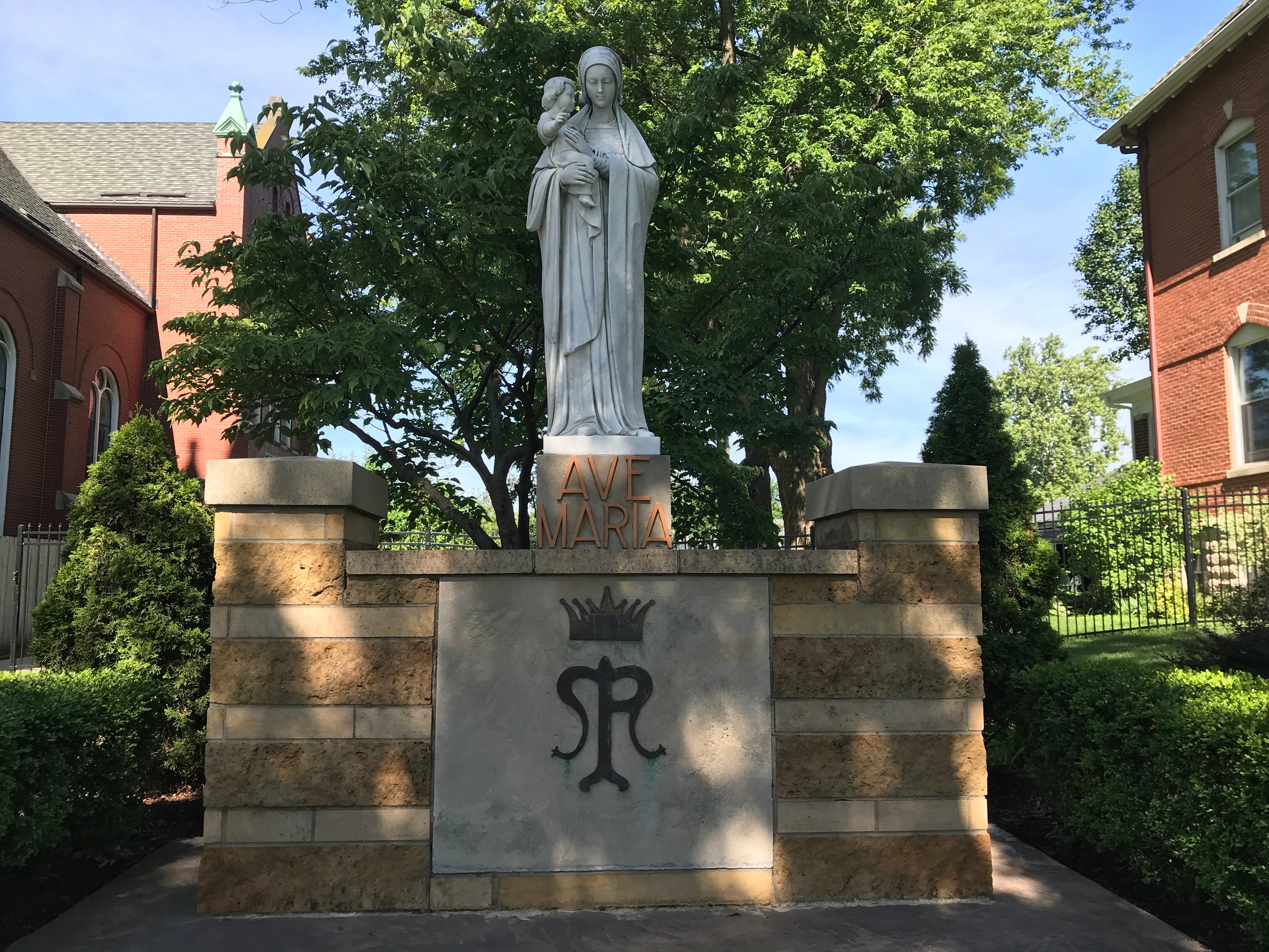 Becoming Catholic