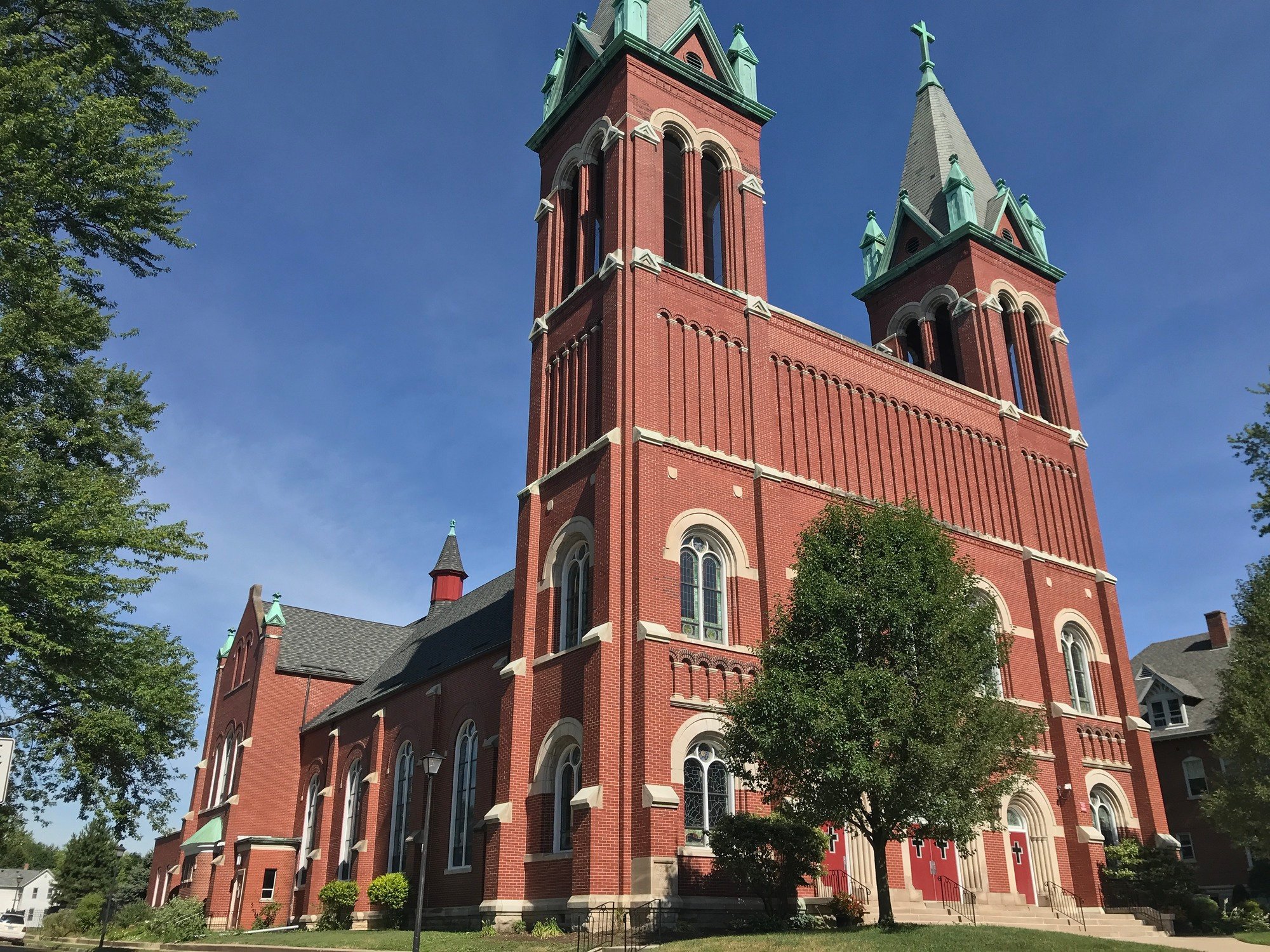 Our Parish 