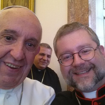 Statement from Bishop Thomas Dowd following the Death of Pope Francis