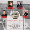 Vocation Story Night at St. Alphonsus in Crossville