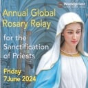 World Rosary for the Sanctification of Priests