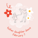 Father-Daughter Dance - help needed