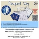 Día del Pasaporte 4 y 5 de agosto