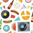 Forever Young Catholics (40+) potluck at the Mikulkas'
