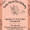 Basilica Blanket Club Members Only Meeting