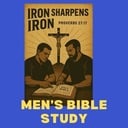 Men's Bible Study: Iron Sharpens Iron