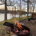 Basilica Parish Campout at Chester Frost Park