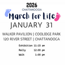 4th Annual March for Life Chattanooga