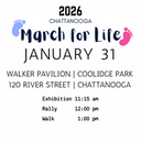5th Annual March for Life Chattanooga