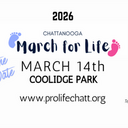 5th Annual March for Life Chattanooga