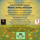 Council of Catholic Women Spring Event