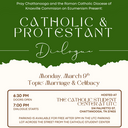 Catholic & Protestant Dialogue: Marriage & Celibacy