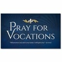 Pray for our Parishioners in Discernment