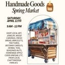 Handmade Goods Spring Market @ Camp Columbus