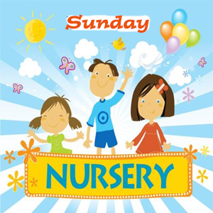 Seeking Nursery Attendants (paid or volunteer)