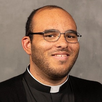 Welcome Seminarian Daniel Cooper
