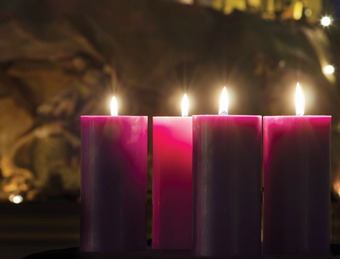 Advent at the Basilica