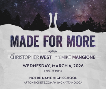 Made for More: March 4, 2026 - Get your tickets!