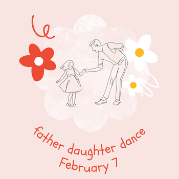 Father-Daughter Dance - help needed