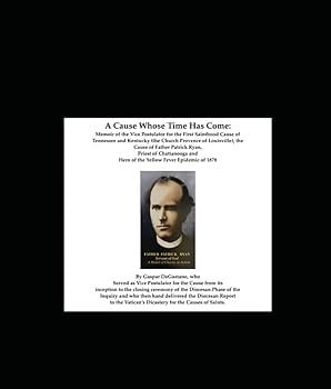Book signing for Cause of Fr. Patrick Ryan